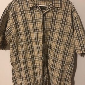 Eddie Bauer mens shirt size XL